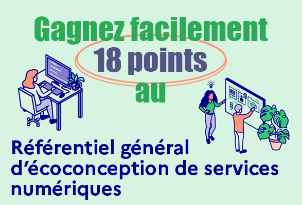 Gagnez 18 points au RGESN