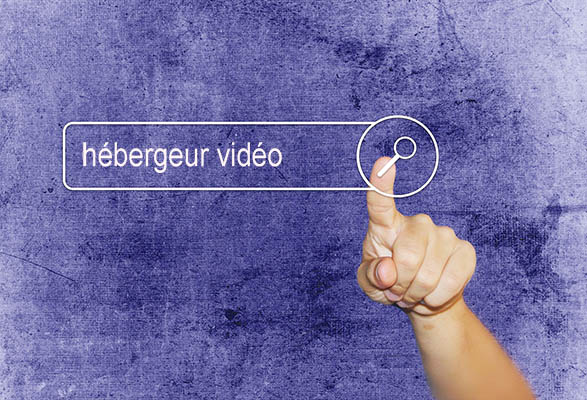 recherche d'un hébergeur