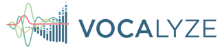 Logo Vocalyze