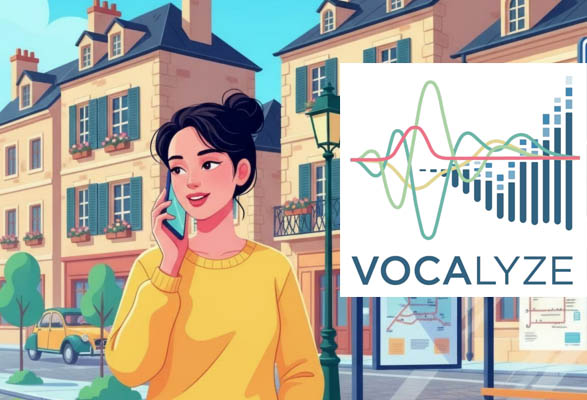 illustration vocalyze