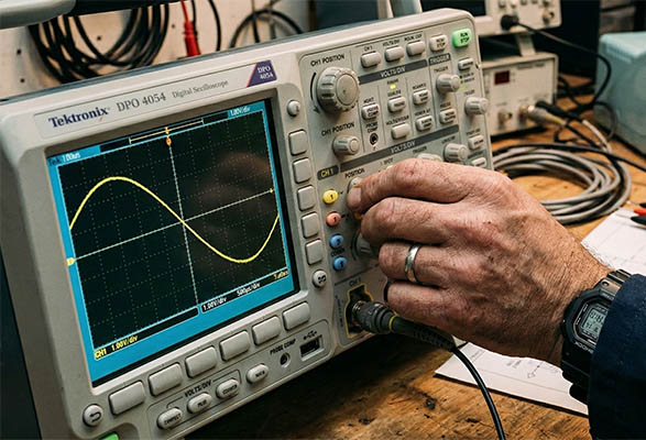 oscilloscope