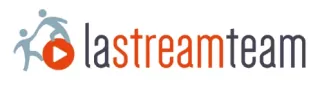 Photo montrant le logo lastreamteam