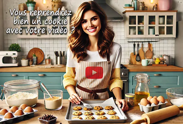 Reprendrez-vous un cookie?