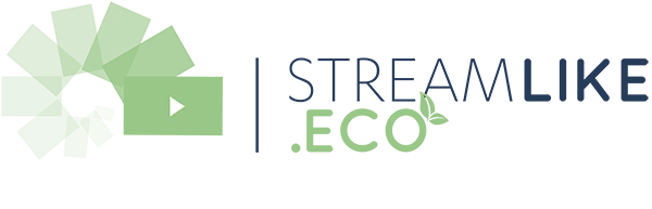 Logo streamlike.eco