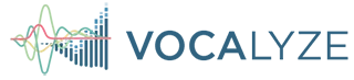 Logo Vocalyze