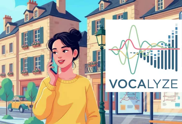 illustration vocalyze